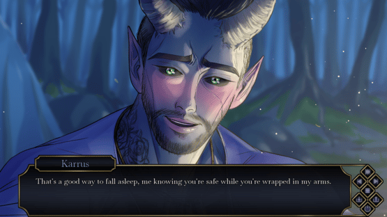 Fling with a Tiefling Screenshot