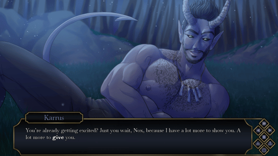 Fling with a Tiefling Screenshot