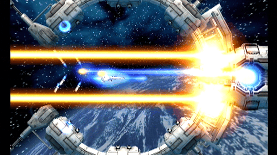 Gradius V Screenshot