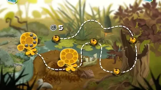 Rayman Mini screenshot 7