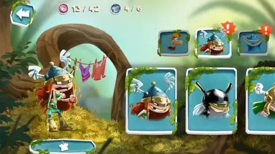 Rayman Mini screenshot 8