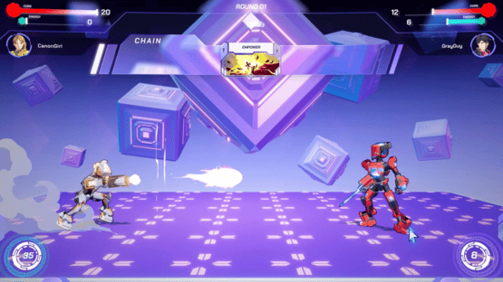 OverKnights Screenshot