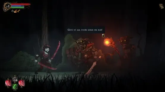 Rogue Blight screenshot 4