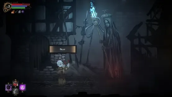 Rogue Blight screenshot 1