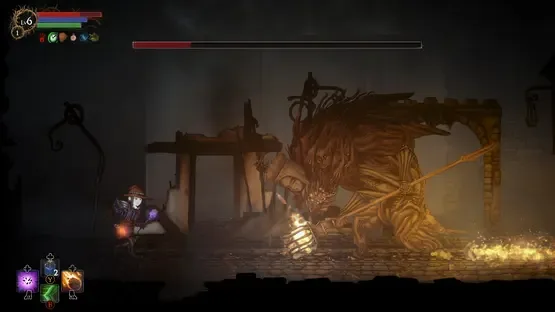 Rogue Blight screenshot 10