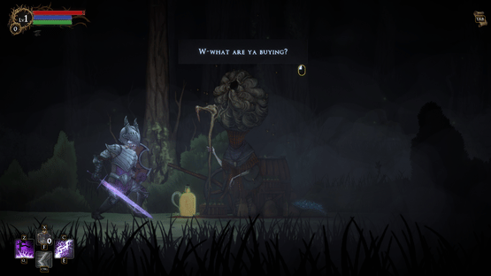 Rogue Blight Screenshot