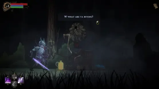 Rogue Blight screenshot 2