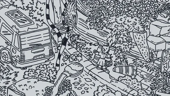 Hidden Cats In ButtonWood Street screenshot 2