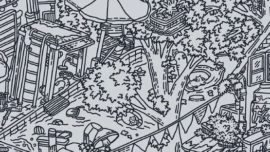 Hidden Cats In ButtonWood Street screenshot 11