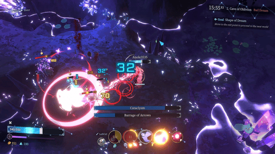 Shape of Dreams Screenshot