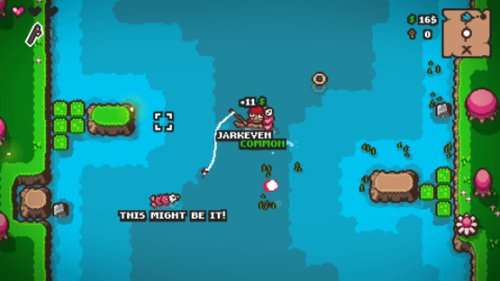 Lake of Creatures Screenshot