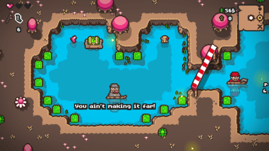 Lake of Creatures Screenshot