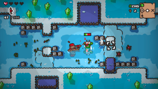 Lake of Creatures Screenshot