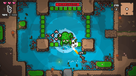 Lake of Creatures Screenshot