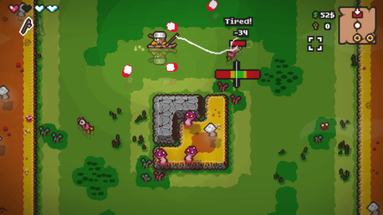 Lake of Creatures Screenshot
