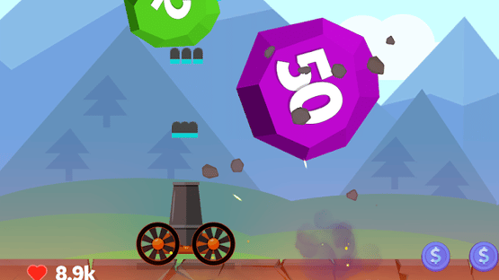 Ball Blast Screenshot