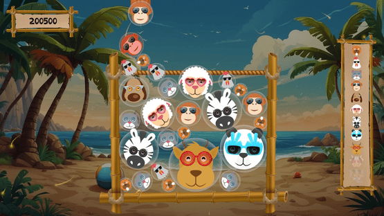 Suika Animal Kingdom Screenshot