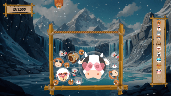 Suika Animal Kingdom Screenshot