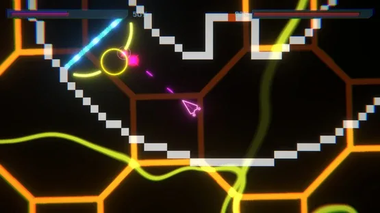 Glow Storm gameplay screenshot 1