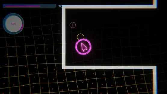 Glow Storm gameplay screenshot 3