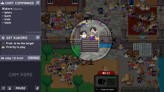 Kukoro: Stream Chat Games screenshot 10