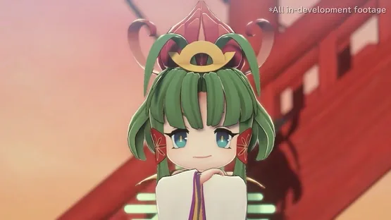 Sakuna Chronicles: Kokorowa and the Gears of Creation screenshot 1