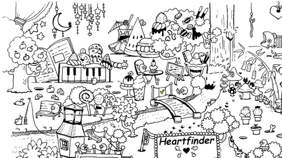 HeartFinder Screenshot