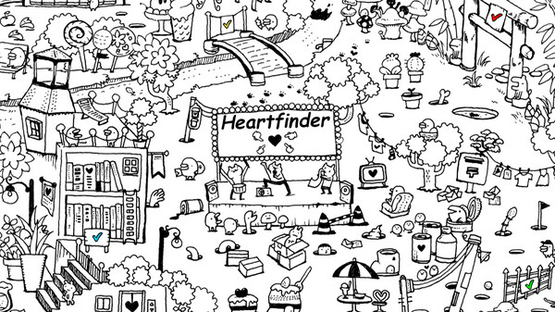 HeartFinder Screenshot