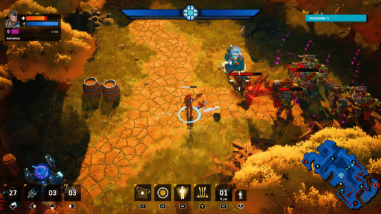 Wardens Rising Screenshot