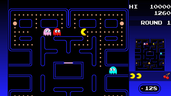 Pac-Man Megamix Screenshot