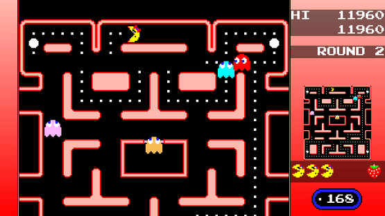 Pac-Man Megamix Screenshot