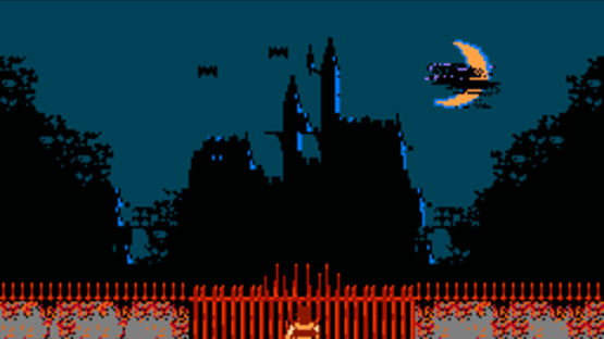 Castlevania Screenshot