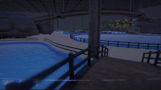 AquaDark Screenshot