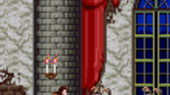 Castlevania Screenshot