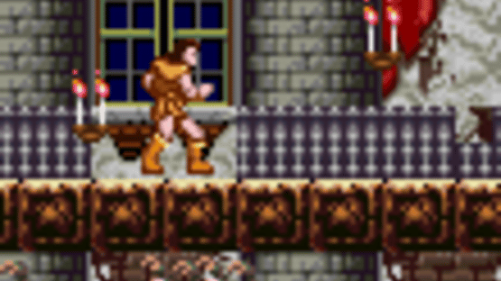 Castlevania Screenshot