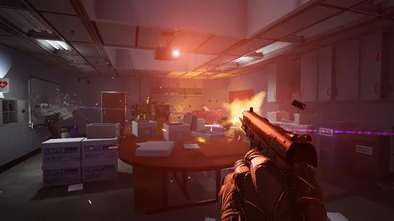 Rogue Point screenshot 1