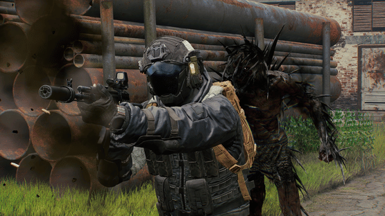 Active Matter Screenshot
