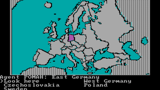 The Spy's Adventures in Europe Screenshot