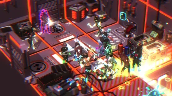 Dead Dock Protocol gameplay screenshot 5