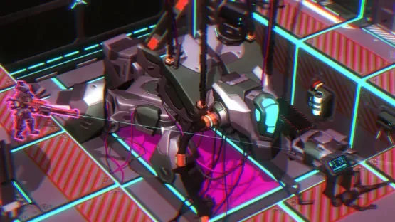 Dead Dock Protocol gameplay screenshot 6