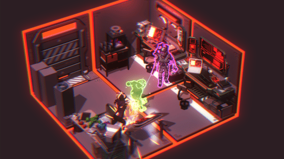 Dead Dock Protocol Screenshot