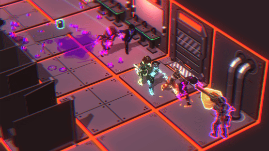 Dead Dock Protocol Screenshot