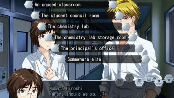 Masquerade: Hell Academy Screenshot