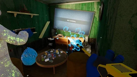 Purrrifiers: Cleaning Chaos screenshot 5