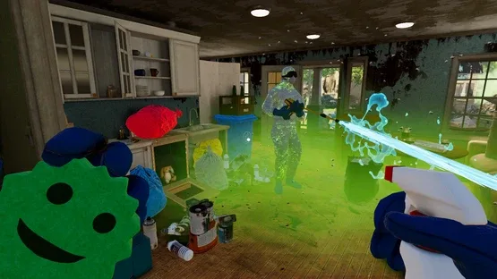 Purrrifiers: Cleaning Chaos screenshot 7