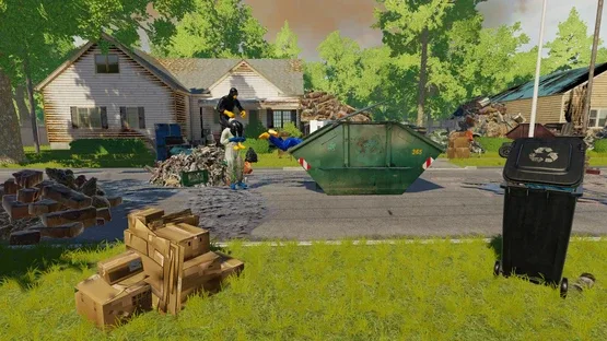 Purrrifiers: Cleaning Chaos screenshot 15