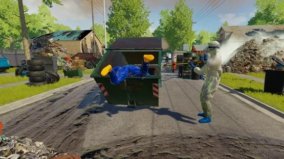 Purrrifiers: Cleaning Chaos screenshot 9