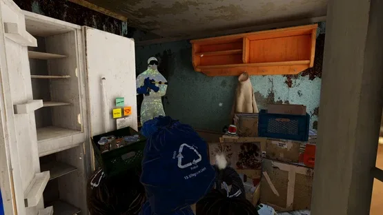Purrrifiers: Cleaning Chaos screenshot 11
