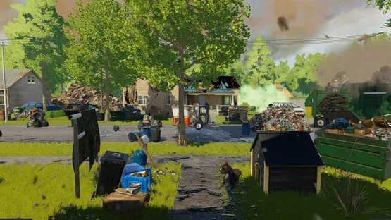 Purrrifiers: Cleaning Chaos screenshot 13
