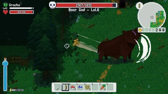 Wildaria screenshot 17